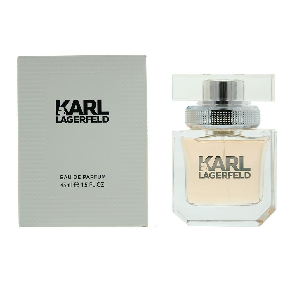 Karl Lagerfeld Eau de Parfum 45ml Womens Fragrance Spray