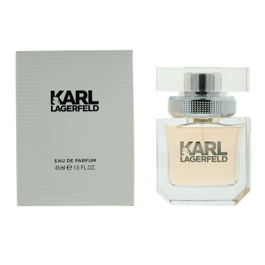Karl Lagerfeld Eau de Parfum 45ml Womens Fragrance Spray