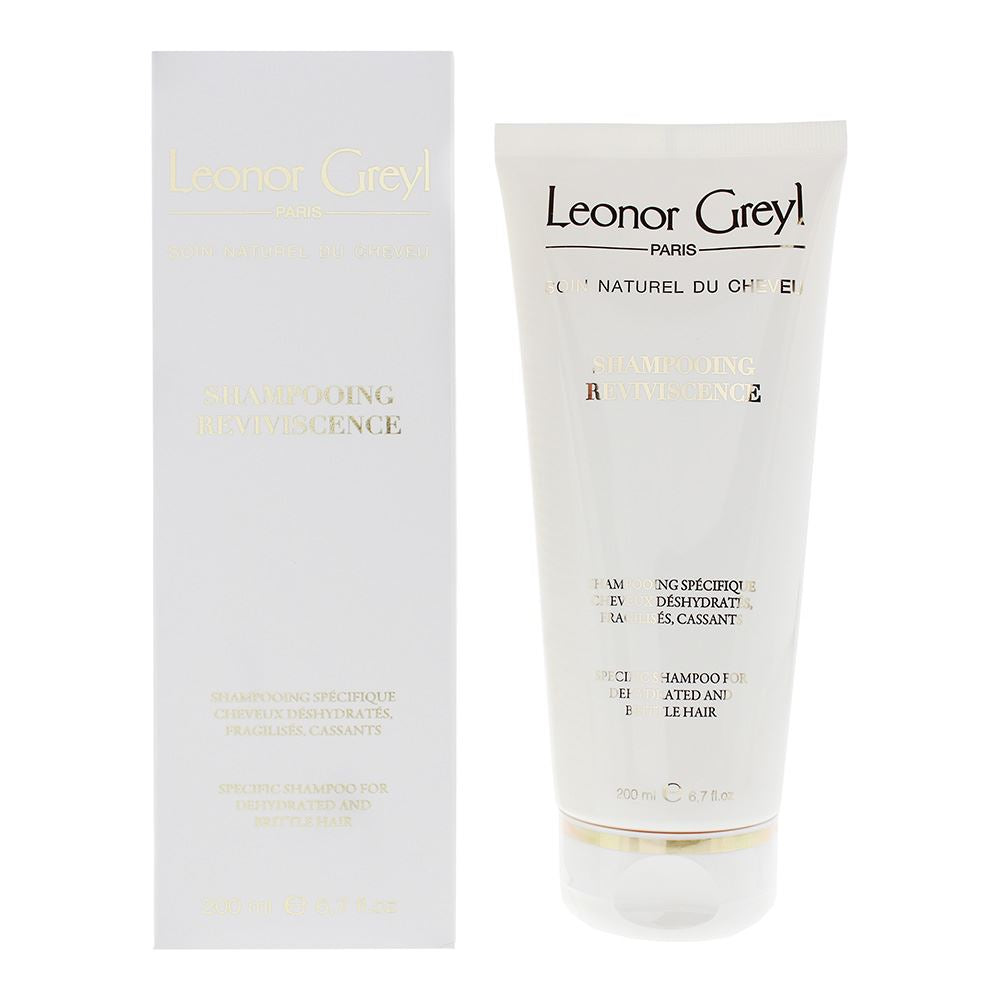 Leonor Greyl Specific Shampoo For Dehydrated And Brittle Hair 200ml