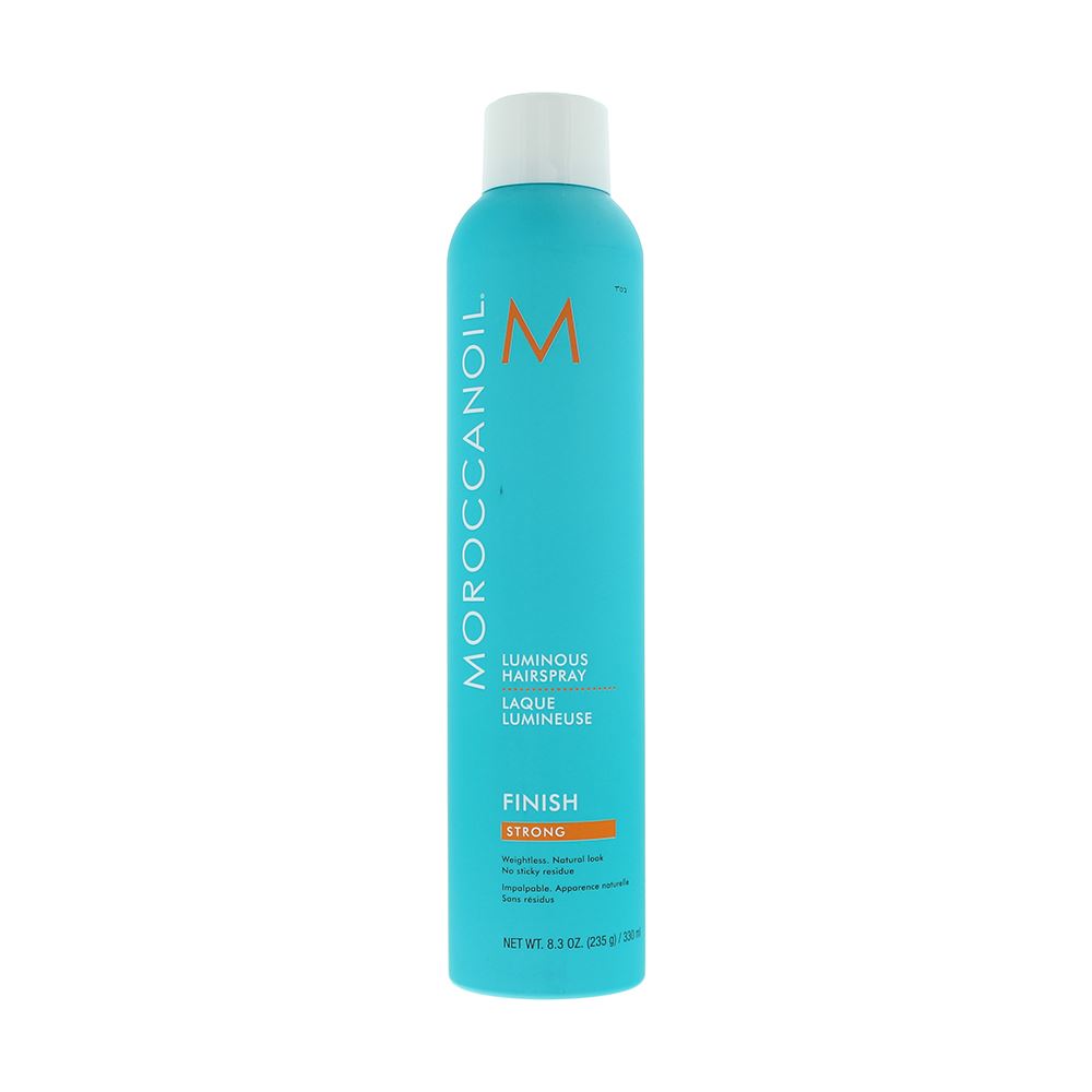 Moroccanoil Strong Luminous Finishing Hair Spray for Womens 330ml