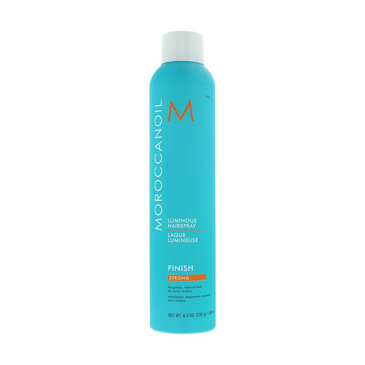 Moroccanoil Strong Luminous Finishing Hair Spray for Womens 330ml