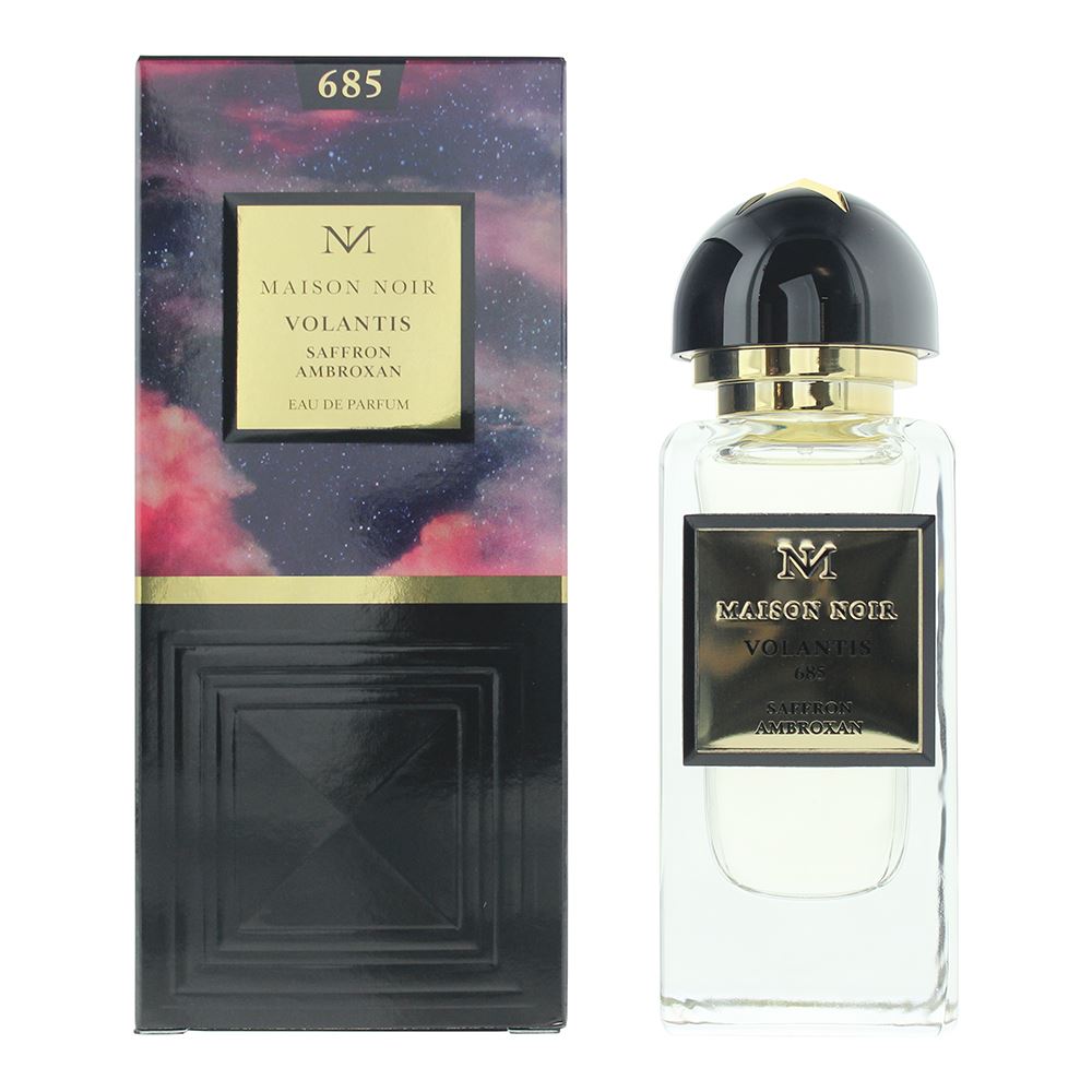 Maison Noir Volantis 685 Eau De Parfum 50ml Unisex Fragrance Spray ...