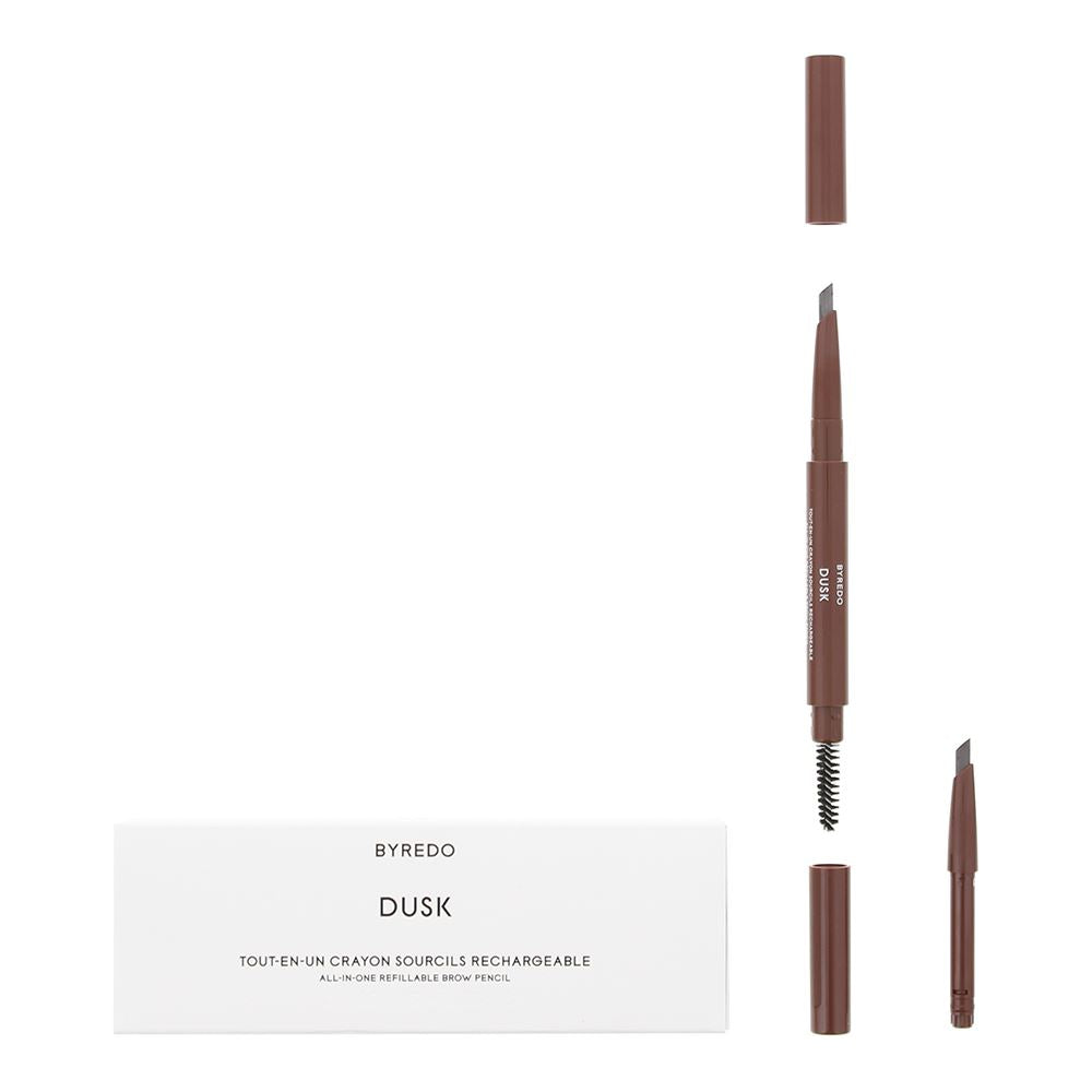 Byredo All-In-One 03 Dusk + Refill Brow Pencil 2 x 0.25g