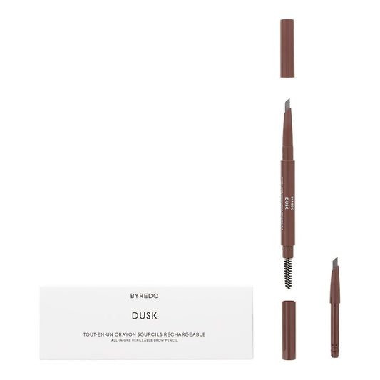 Byredo All-In-One 03 Dusk + Refill Brow Pencil 2 x 0.25g