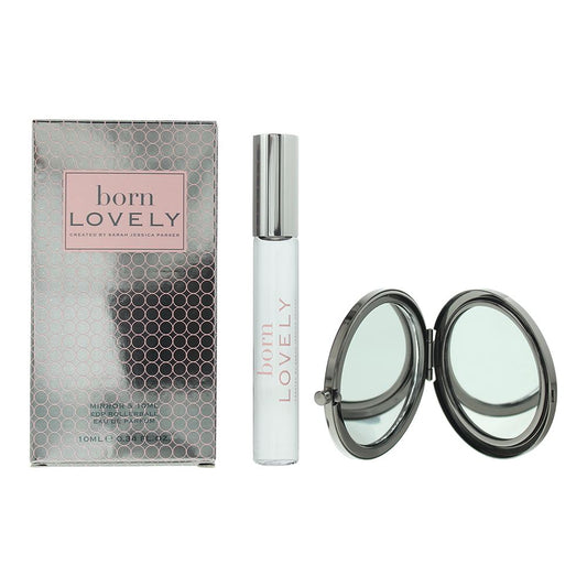 Sarah Jessica Parker Born Lovely Rollerball 2 Piece Gift Set