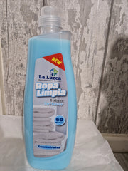 La Lucca Concentrated Fabric Softener Ropa Limpia 60 Washes 1.5L