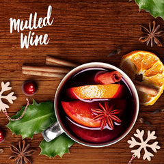 Air Wick Essential Mist Diffuser Mulled Wine Clementine Spice Glows as It Mists