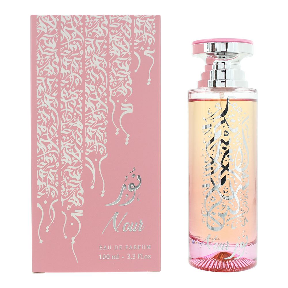 New Brand Nour Eau de Parfum 100ml Womens Fragrance Spray