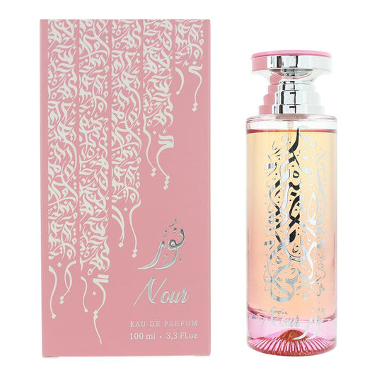 New Brand Nour Eau de Parfum 100ml Womens Fragrance Spray