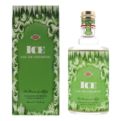 4711 Ice Green Eau de Cologne 200ml Unisex Fragrance Spray