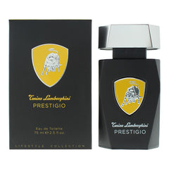 Tonino Lamborghini Prestigio Eau de Toilette 75ml Mens Fragrance Spray