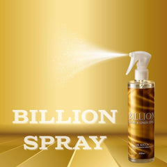 La Lucca Forest & Billion Room & Linen Spray Air Freshener Bundle 400ml