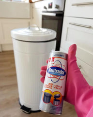 Neutradol Dust Bin Freshener Odour Destroyer Powder Citrus Fresh Fragrance 350G