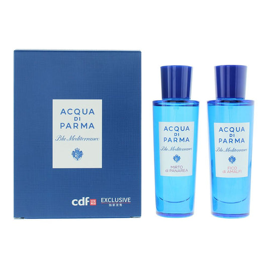 Acqua Di Parma Blu Mediterraneo Fico di Amalfi & Mirto di Panarea Duo EDT 30ml