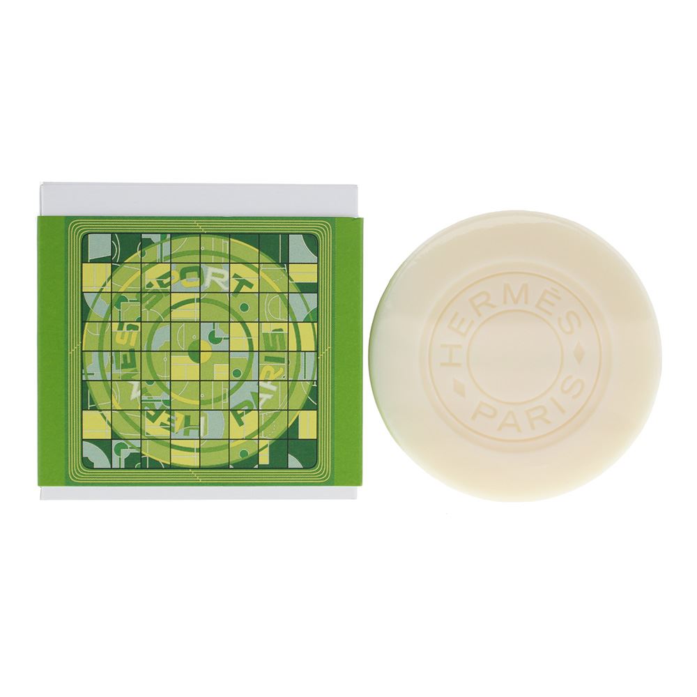 Hermes Eau de Pamplemousse Rose Soap 100g X 6