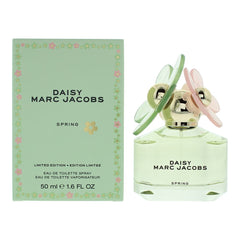 Marc Jacobs Daisy Spring Eau de Toilette 50ml Womens Fragrance Spray