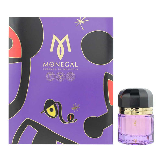Ramon Monegal Ole Eau de Parfum 50ml Spray Unisex Fragrance