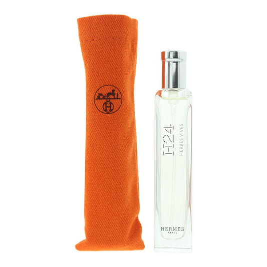 Hermes H24 Herbes Vives Eau de Parfum 15ml Mens Fragrance Spray