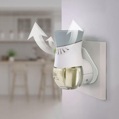 Air Wick Plug In Refill Scented Oil Home Air Freshener Nenuco Fragrance 19ml