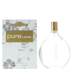 Designer French Collection Pure Love Eau de Parfum 100ml Womens Fragrance Spray