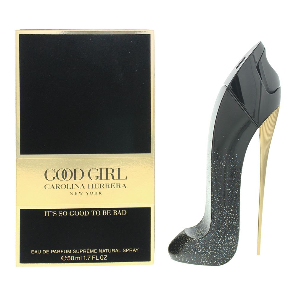 Carolina Herrera Good Girl Supreme Eau de Parfum 50ml Women Spray