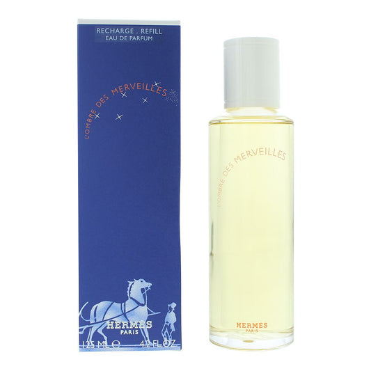 Hermes L'ombre Des Merveilles Refill Eau de Parfum 125ml Unisex Fragrance Spray