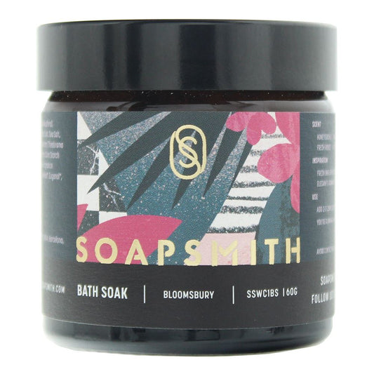 Soapsmith Bloomsbury Bath Soak 60g