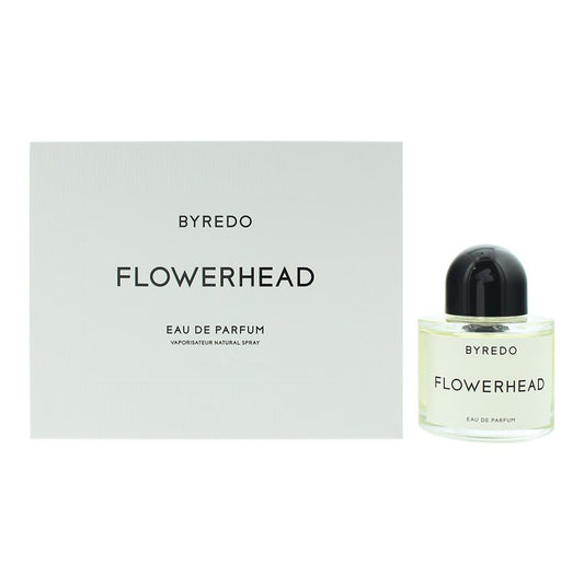 Byredo Flowerhead Eau de Parfum 50ml Spray Unisex Fragrance