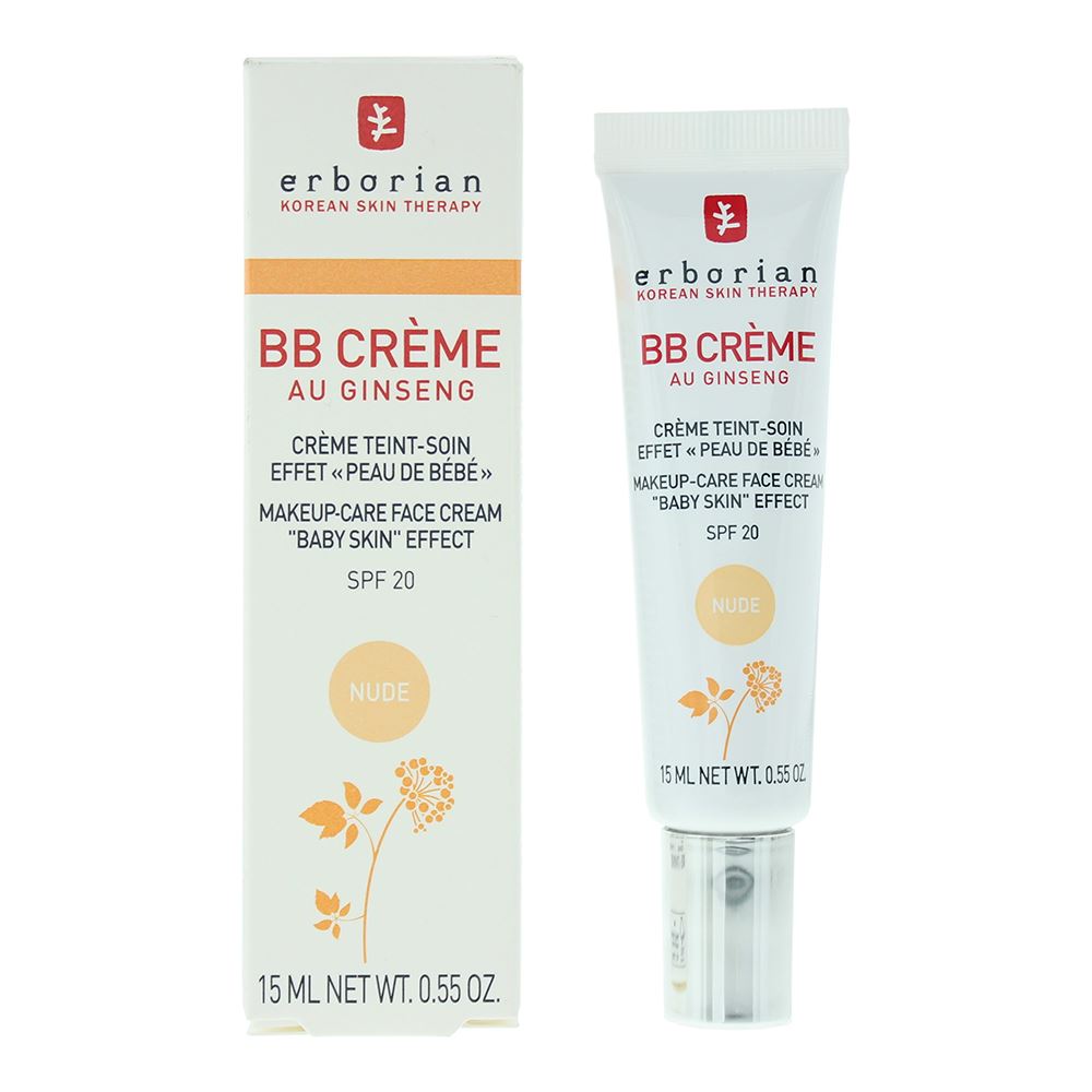 Erborian Nude B.B Cream 15ml