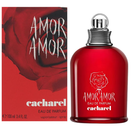 Cacharel Amor Amor Eau de Parfum 100ml Womens Fragrance Spray