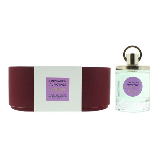 Caron L'invitation Au Voyage Eau de Cologne 100ml Unisex Fragrance Spray