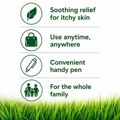 After Bite Classic Insect Bite Stings Relief Handy Pen 14ml