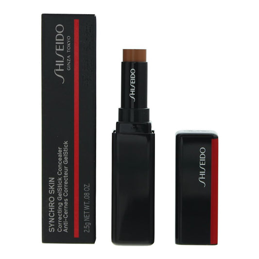 Shiseido Synchro Skin 401 Tan Gel Stick Concealer for Women 2.5g