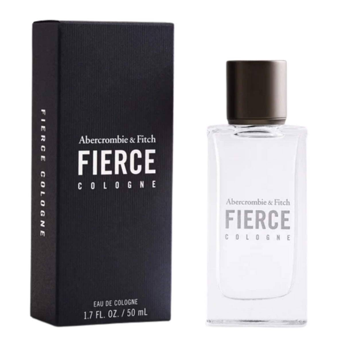 Abercrombie & Fitch Fierce Cologne Eau de Cologne 50ml Mens Fragrance Spray
