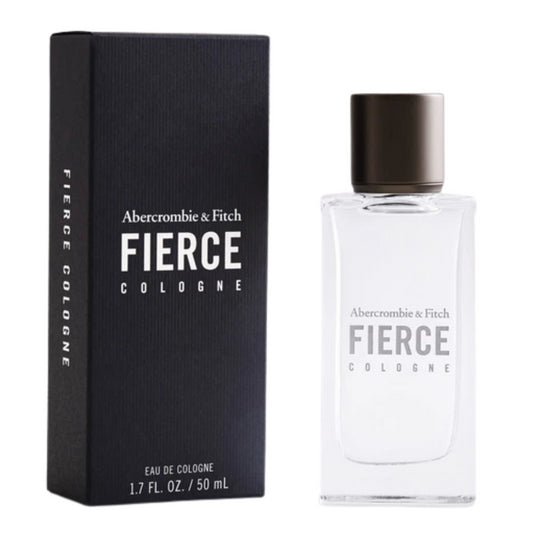 Abercrombie & Fitch Fierce Cologne Eau de Cologne 50ml Mens Fragrance Spray