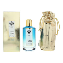 Mancera Paris French Riviera Eau de Parfum 120ml Unisex Fragrance Spray