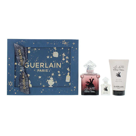 Guerlain La Petite Robe Noire Intense 3 Piece Gift Set