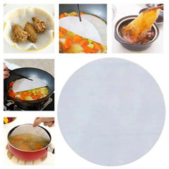 Sealapack Disposable Air Fryer Liners Round 20Cm 20 Sheets Non-Stick Cooking