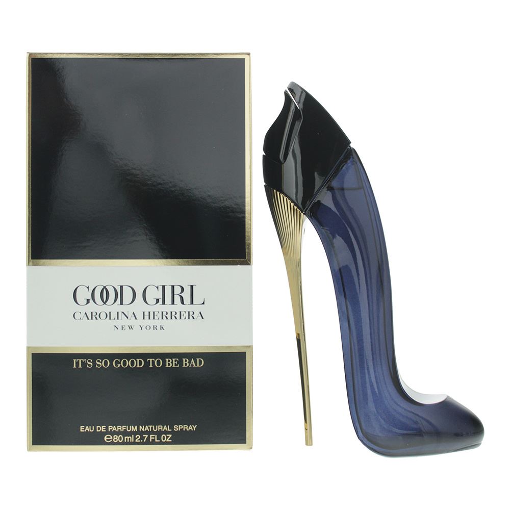 Carolina Herrera Good Girl Eau de Parfum 80ml Spray For Womens Fragrance