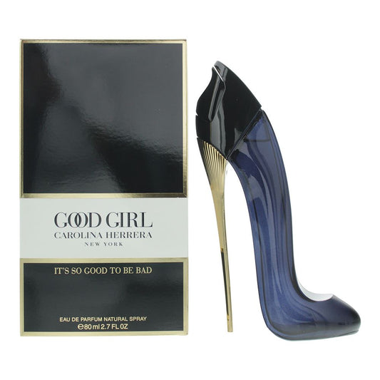 Carolina Herrera Good Girl Eau de Parfum 80ml Spray For Womens Fragrance