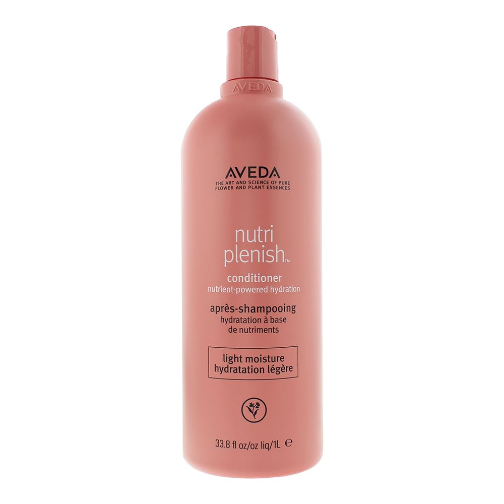 Aveda Nutri Plenish Light Moisture Conditioner 1L For Women