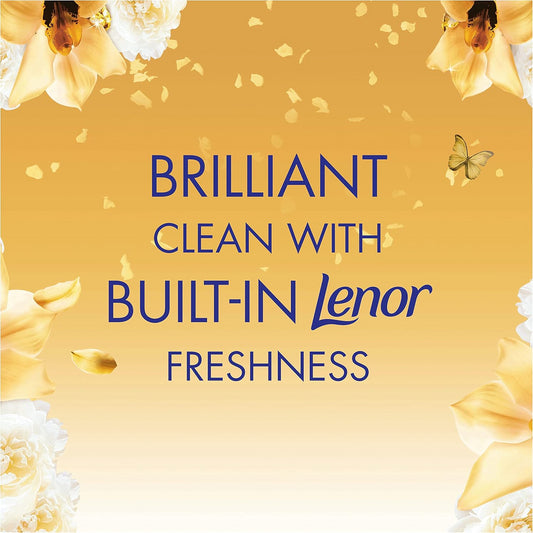 Bold Laundry Detergent Gel For Clothes Burst Of Sunshine Fragrance 24W 840ml