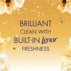 Bold Laundry Detergent Gel For Clothes Burst Of Sunshine Fragrance 24W 840ml