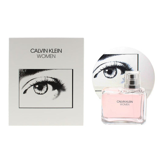Calvin Klein Women Eau de Parfum 100ml Womens Fragrance Spray