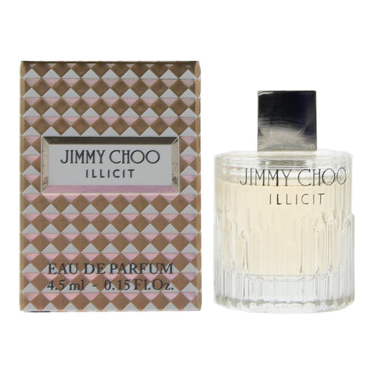 Jimmy Choo Illicit Eau de Parfum 4.5ml Womens Fragrance Spray