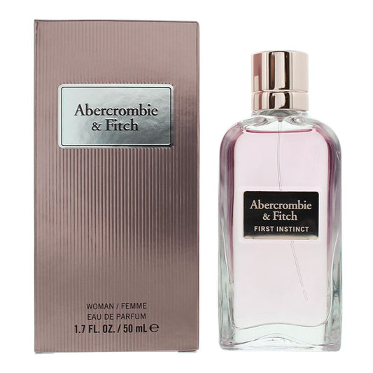 Abercrombie & Fitch First Instinct Woman Eau de Parfum 50ml Spray for Women