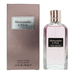 Abercrombie & Fitch First Instinct Woman Eau de Parfum 50ml Spray for Women