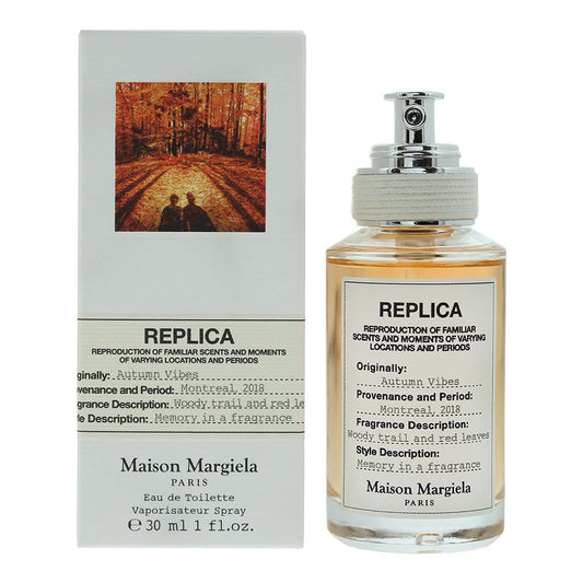 Maison Margiela Replica Autumn Vibes Eau de Toilette 30ml Unisex Fragrance Spray