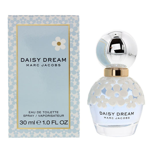 Marc Jacobs Daisy Dream Eau de Toilette 30ml Womens Fragrance Spray