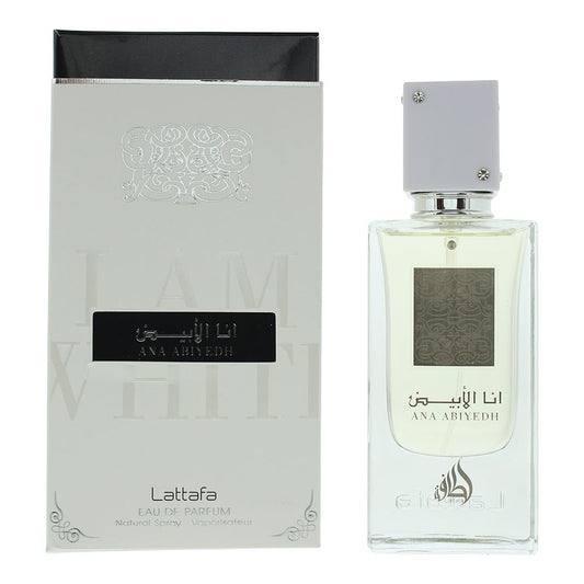 Lattafa Ana Abiyedh Eau de Parfum 60ml Unisex Fragrance Spray